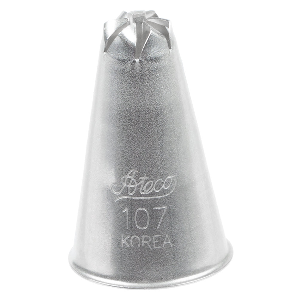 Ateco Drop Flower Tip 107