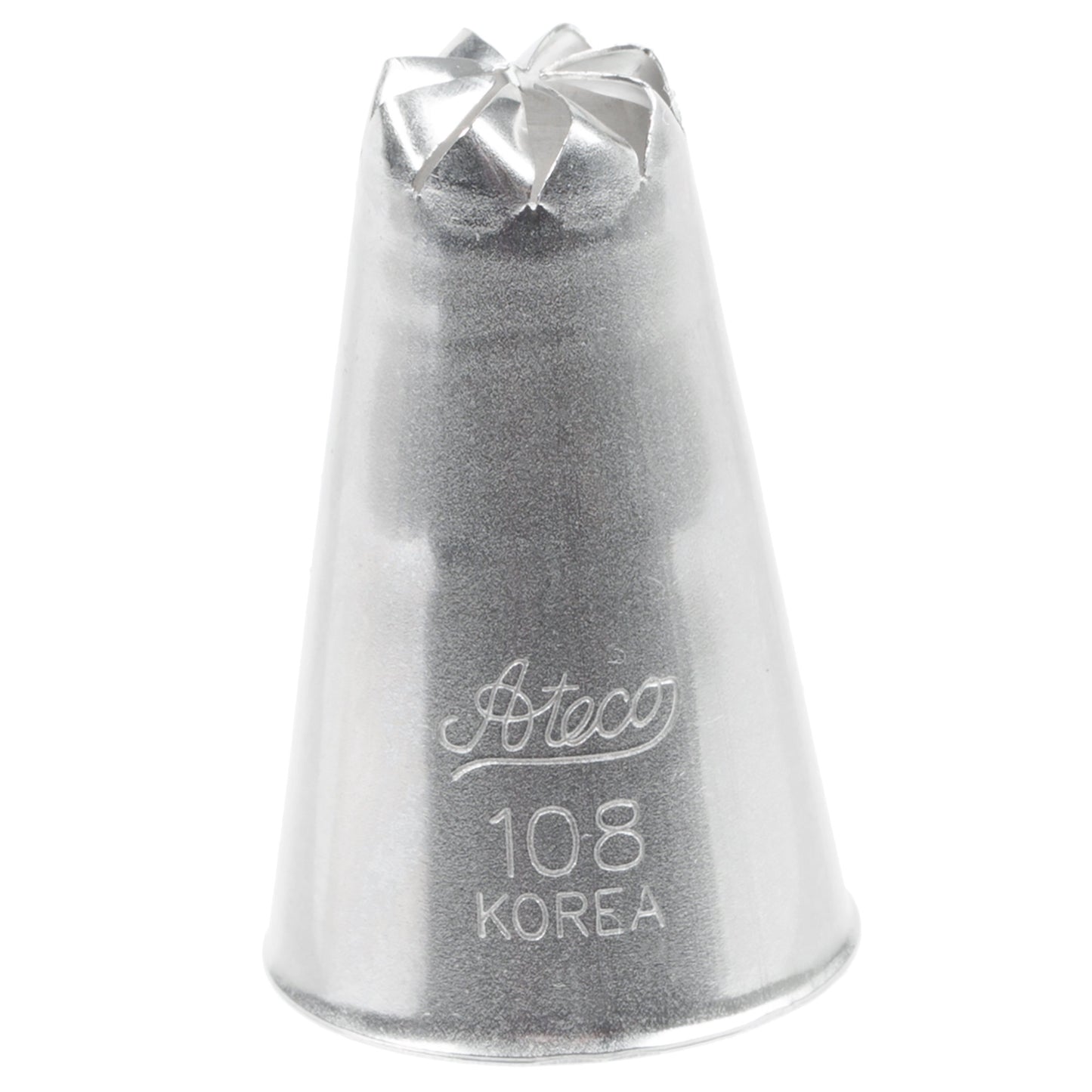 Ateco Drop Flower Tip 108