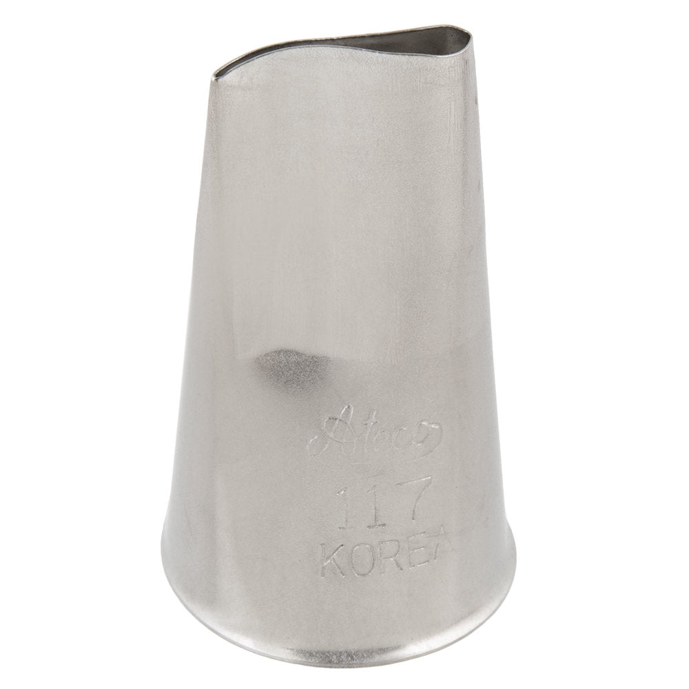Piping Tip 117 (Rose Tip)