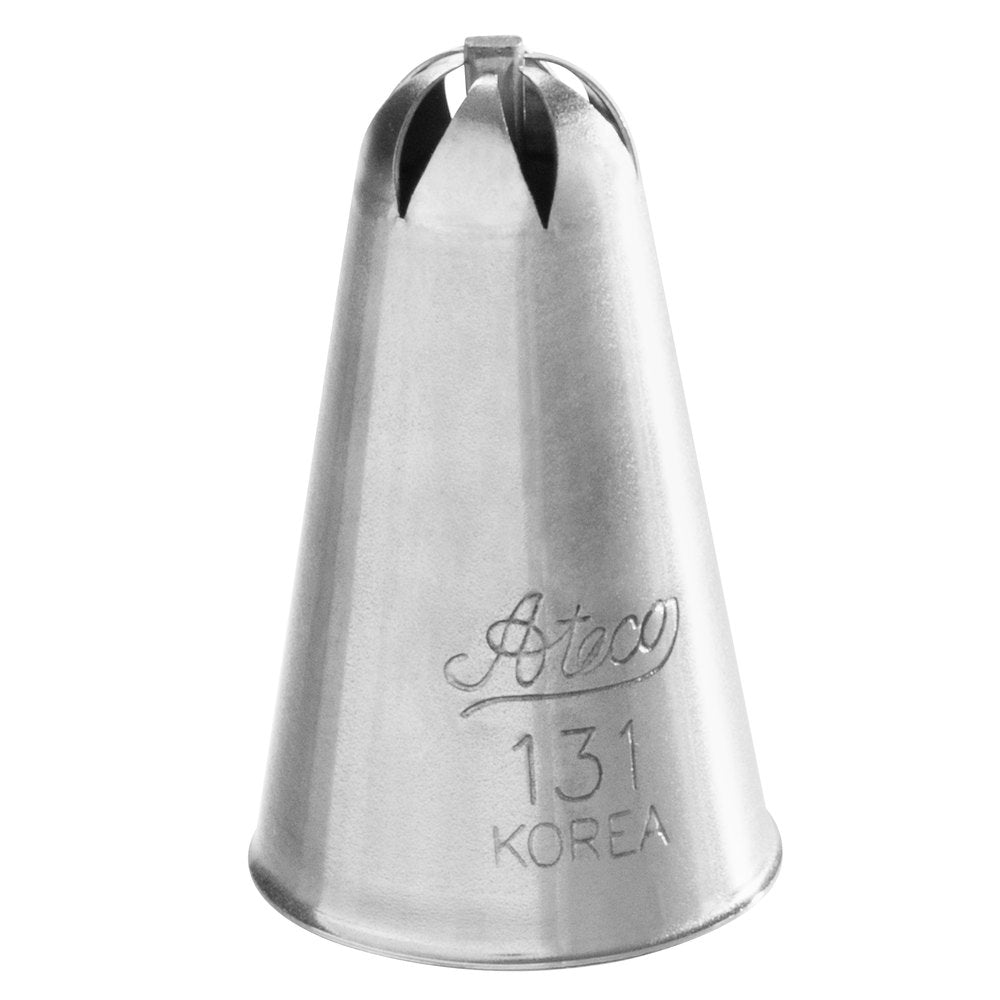 ATECO #131 LARGE DROP FLOWER TIP - Bakers' Niche