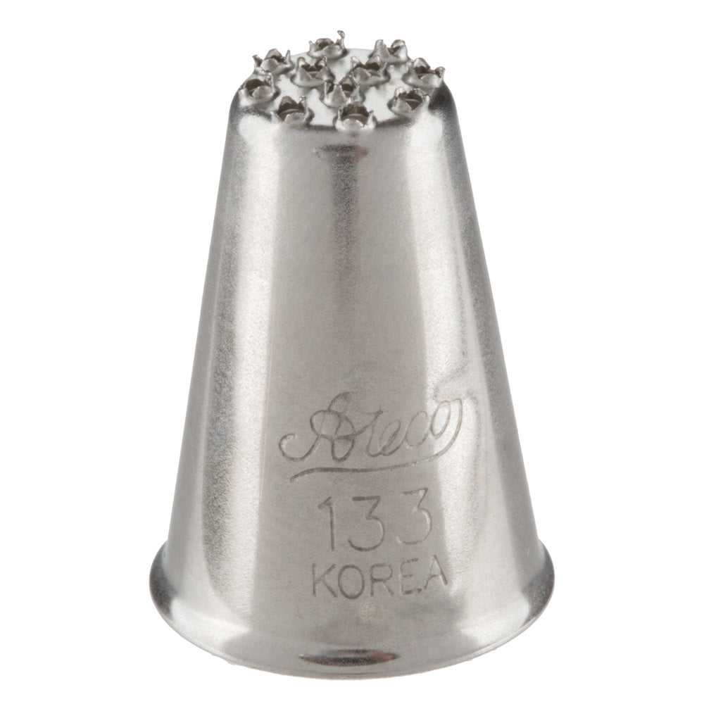 Piping Tip 133 (Grass Tip)