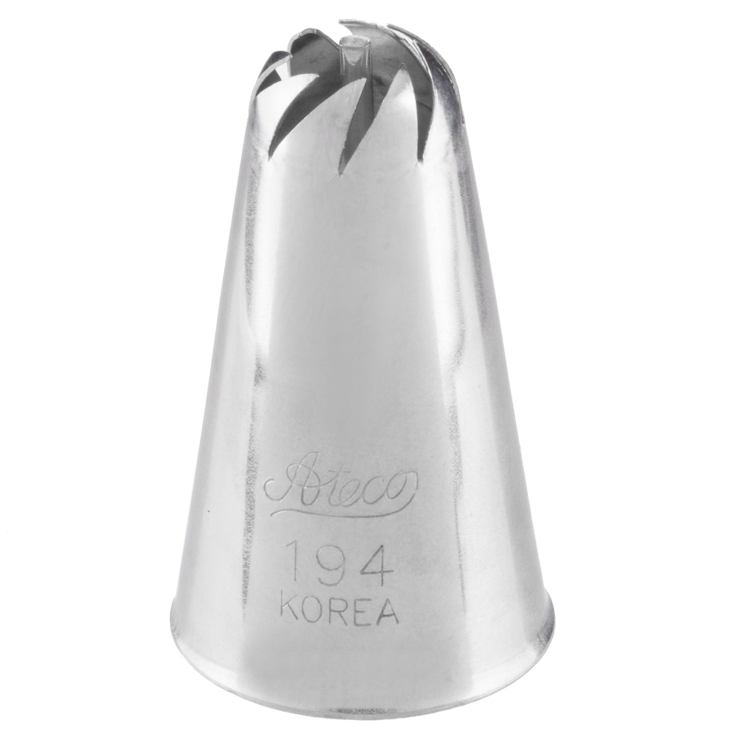 Ateco Drop Flower Tip 194