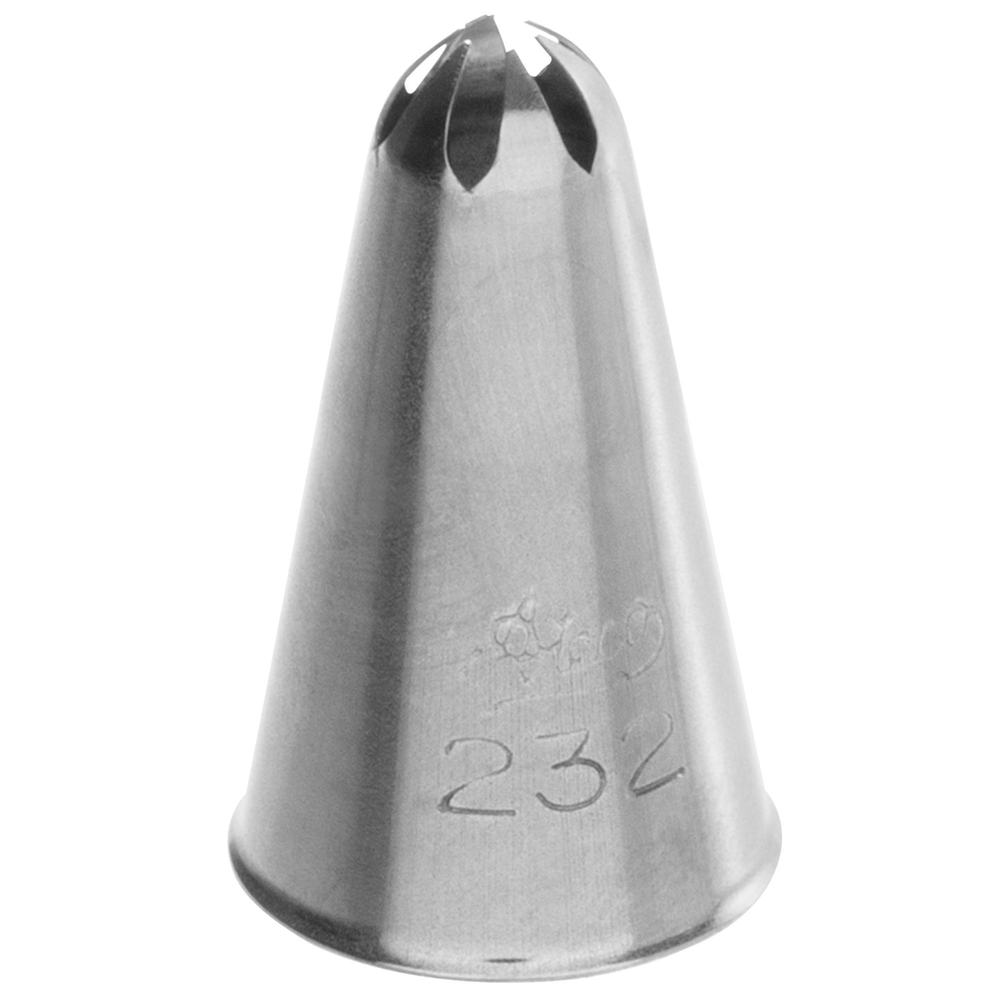 Piping Tip 232 (Closed Star)