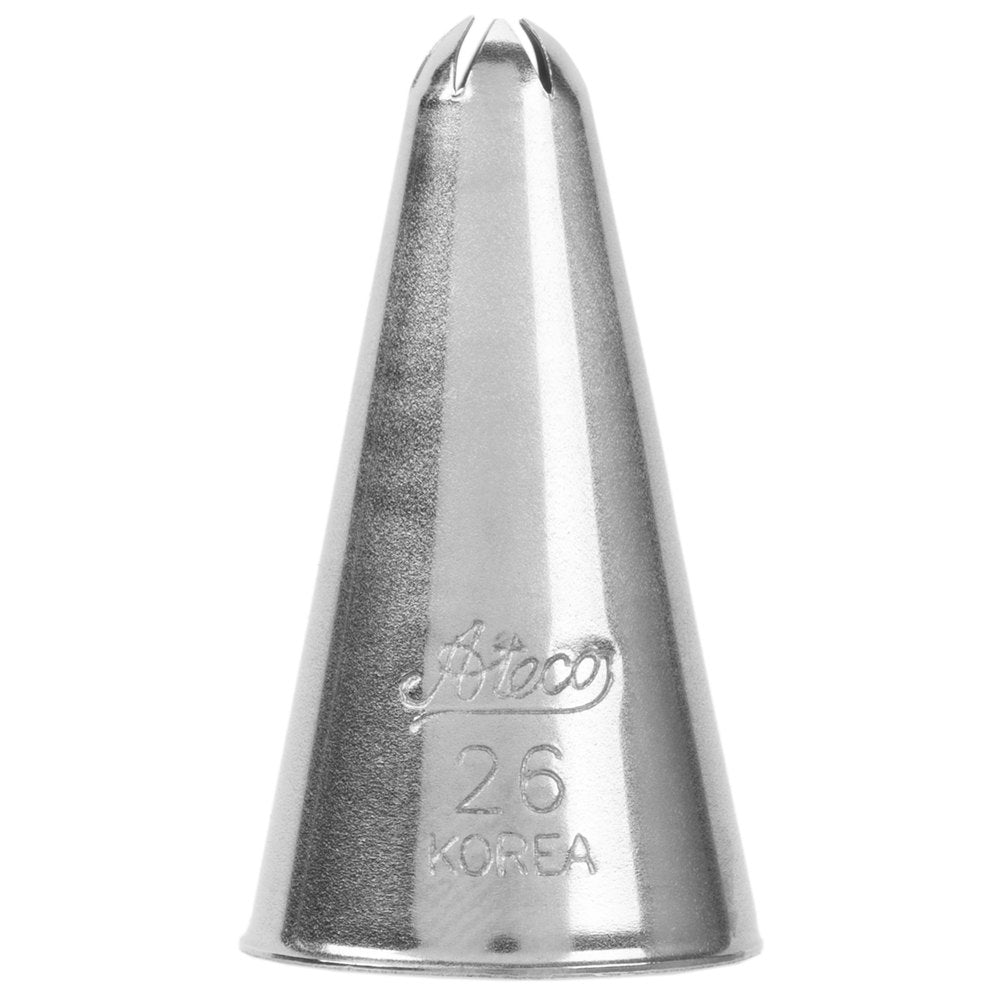 Piping Tip 26 (Closed Star)