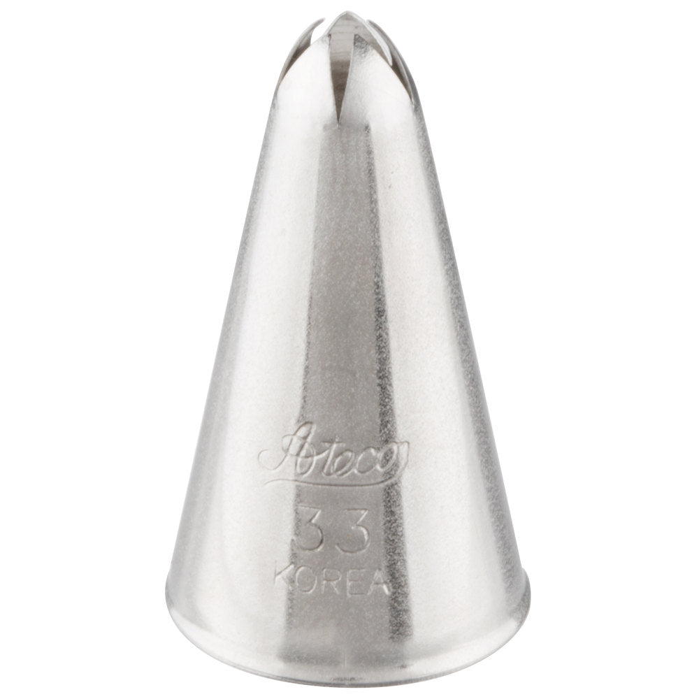 Piping Tip 33 (Closed Star)