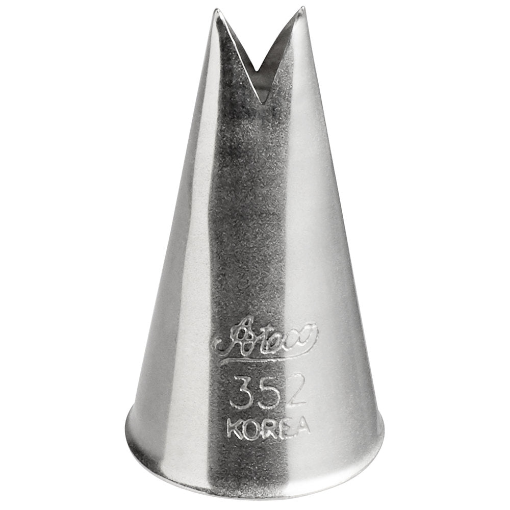 Ateco Piping Tip 352 (Leaf Tip)