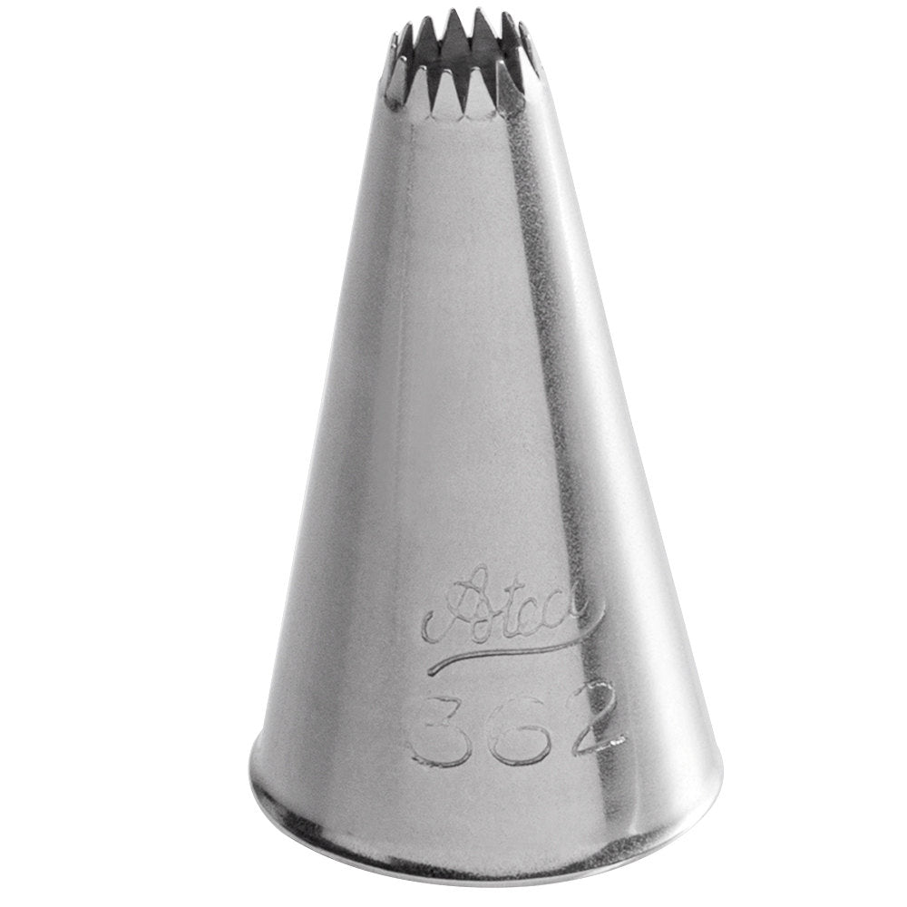 Ateco Piping Tip 362 (French Star)