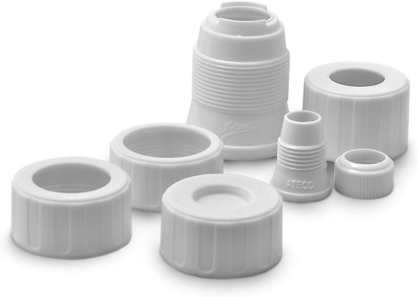 4 Size Coupler & Cap