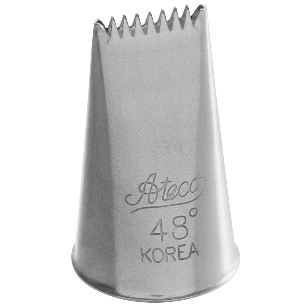 Piping Tip 48* (Basketweave)