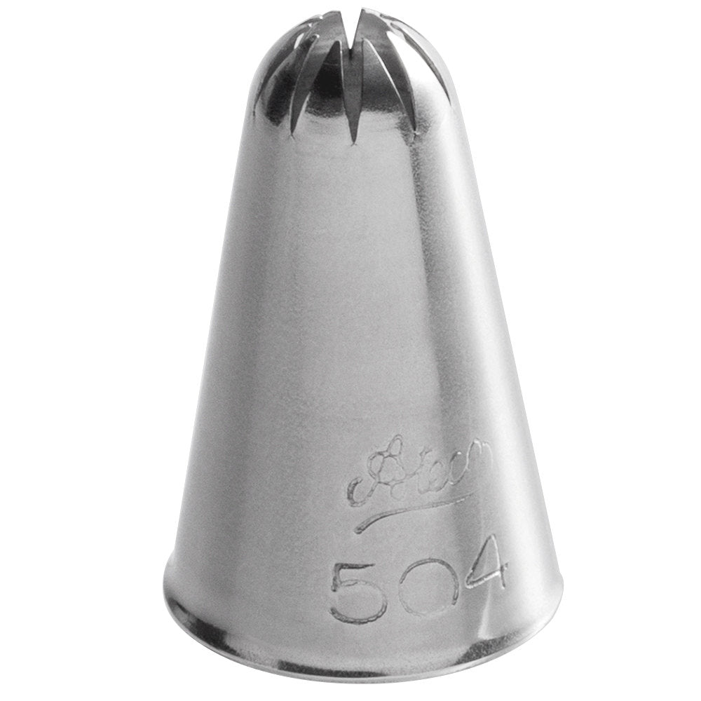 Piping Tip 504 (Closed Star)
