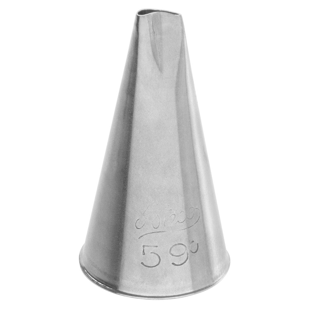Piping Tip 59* (Curved Petal Tip)
