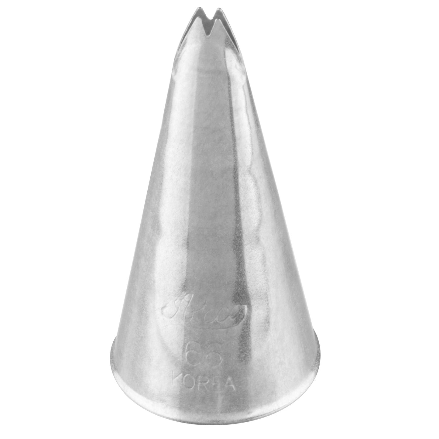 Ateco Piping Tip 66 (Leaf Tip)