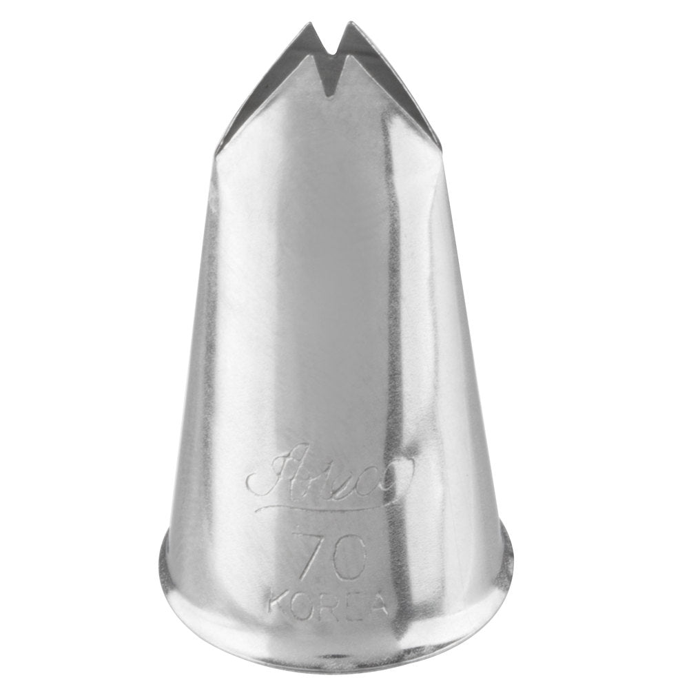 Ateco Piping Tip 70 (Leaf Tip)
