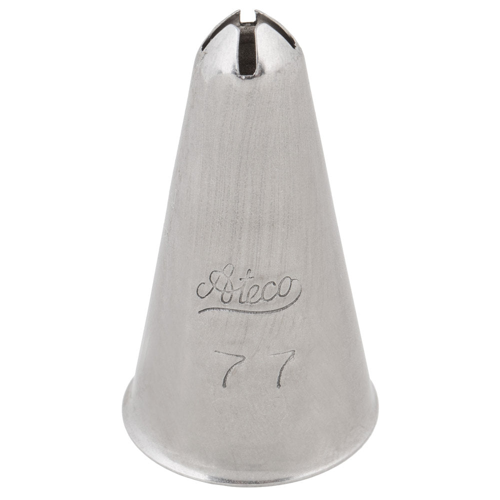 Piping Tip 77 (Cross Top Tip)