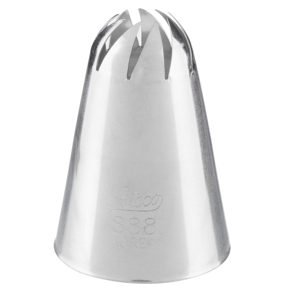 Piping Tip 888 (Swirl Top Tip)