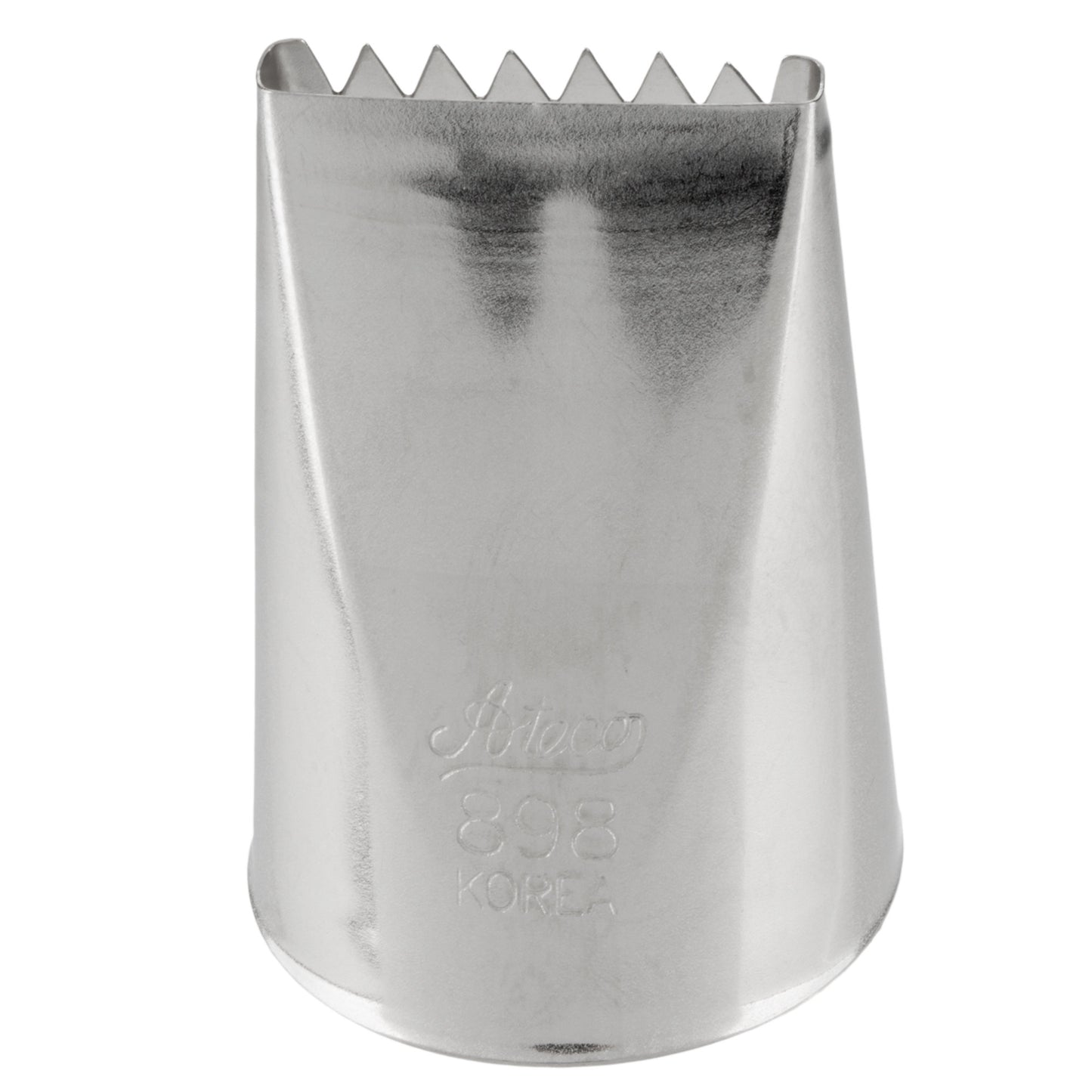 Piping Tip 898 (Basketweave)