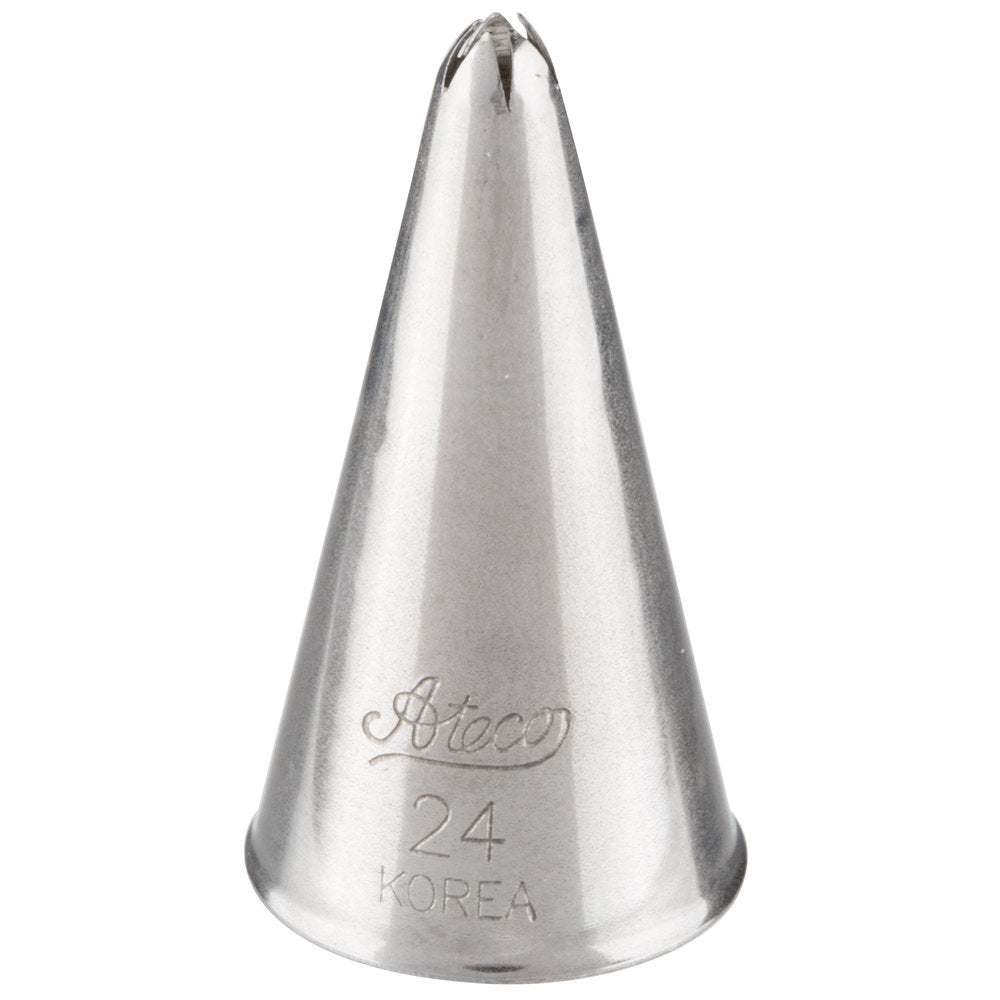 Piping Tip 24 (Closed Star)