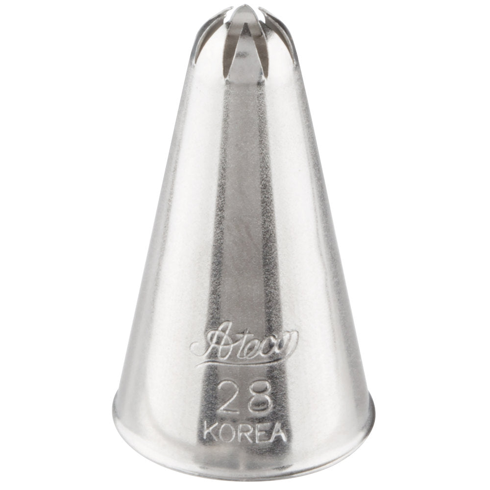 Piping Tip 28 (Closed Star)