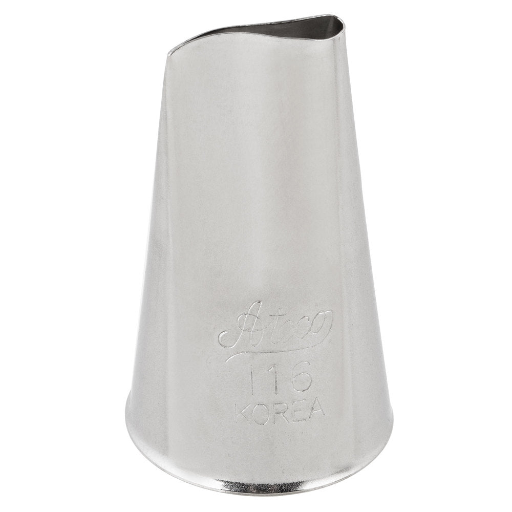 Piping Tip 116 (Rose Tip)