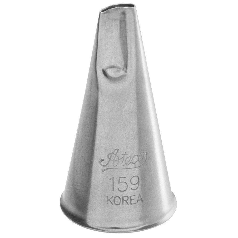 Piping Tip 159 (Left Handed Petal Tip)