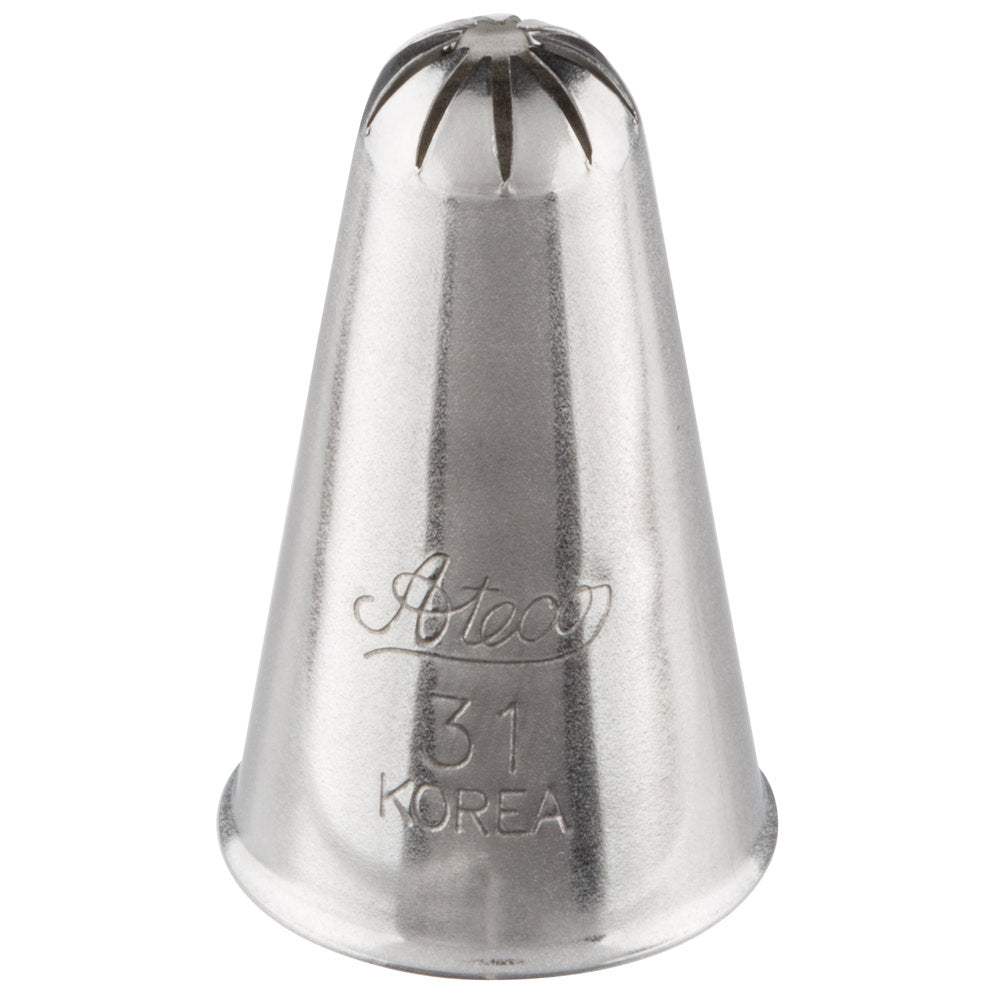 Piping Tip 31 (Closed Star)