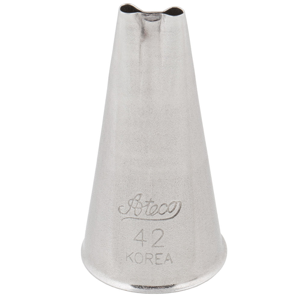 Piping Tip 42 (2 Hole Tip)