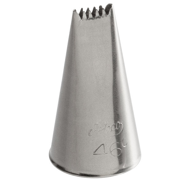 Piping Tip 46* (Basketweave) – Frans Cake and Candy