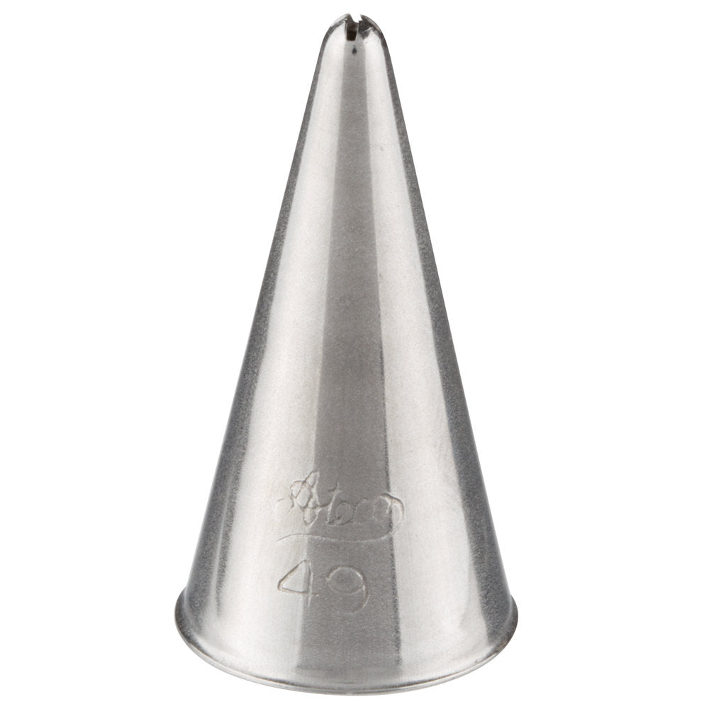 Piping Tip 49 (Cross Top Tip)