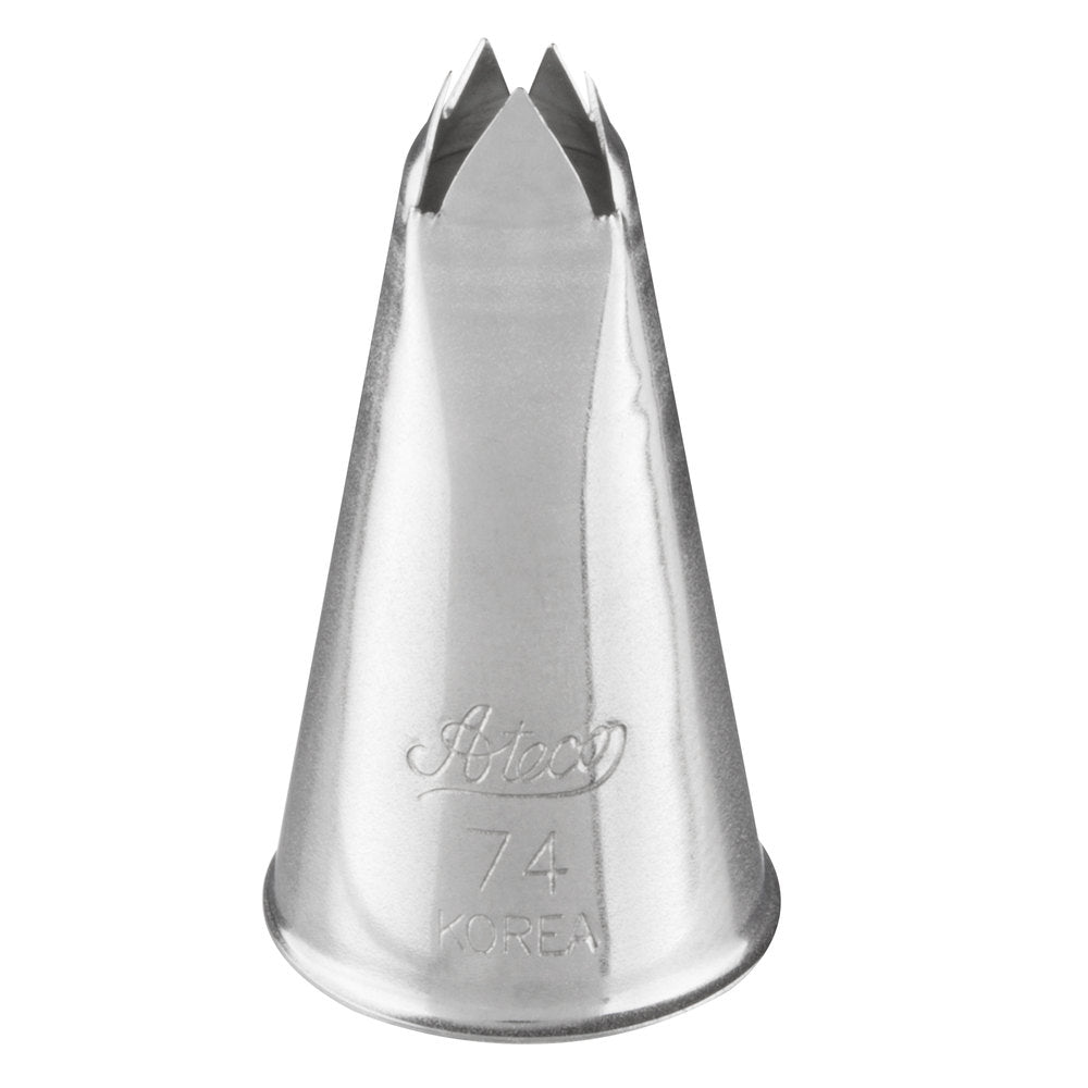 Ateco Piping Tip 74 (Leaf Tip)
