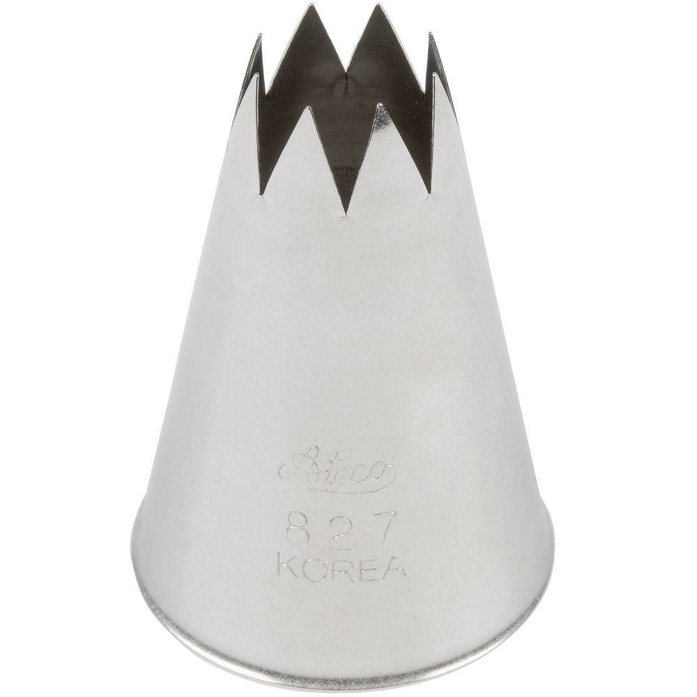 Star Pastry Piping Tubes - 827