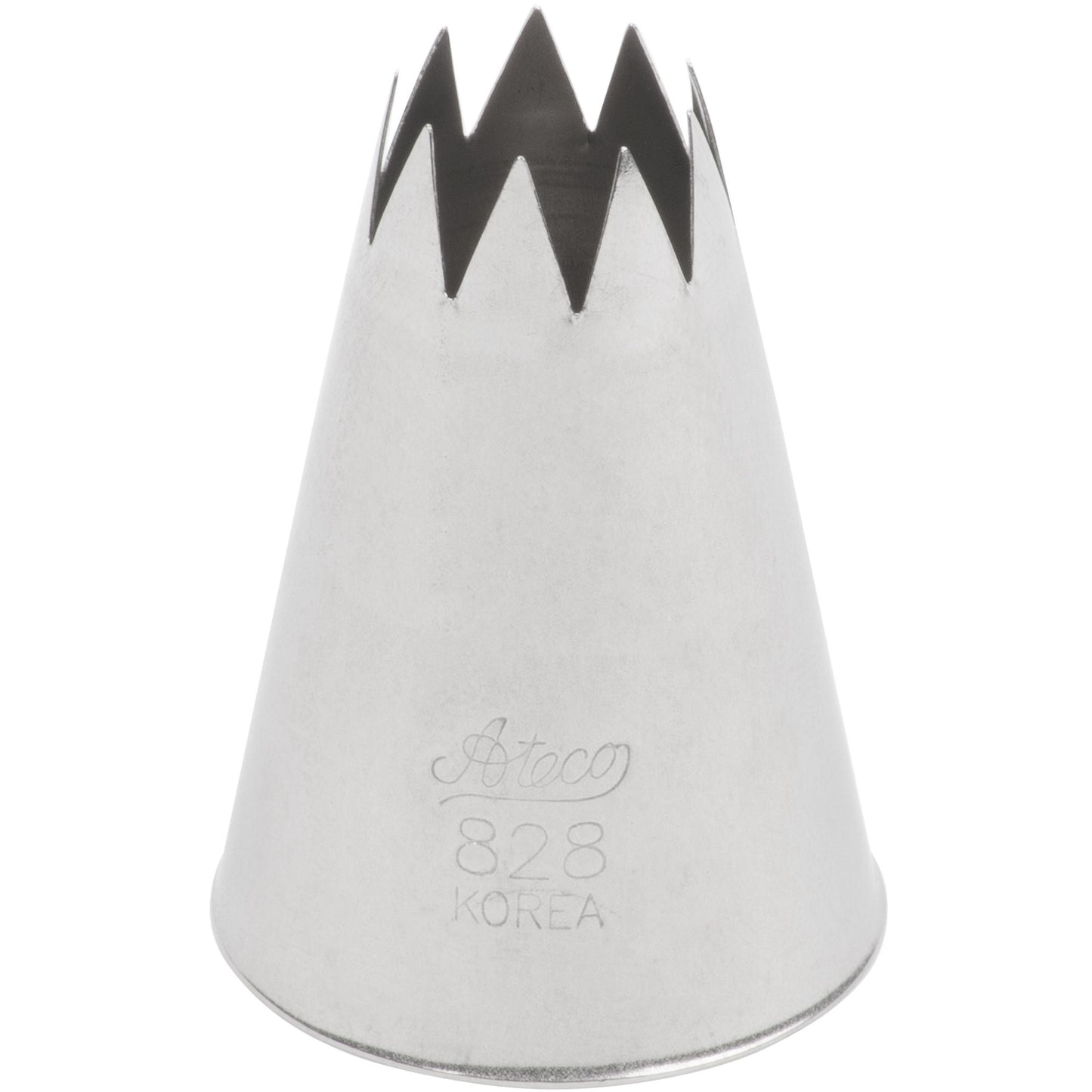 Star Pastry Piping Tubes - 828