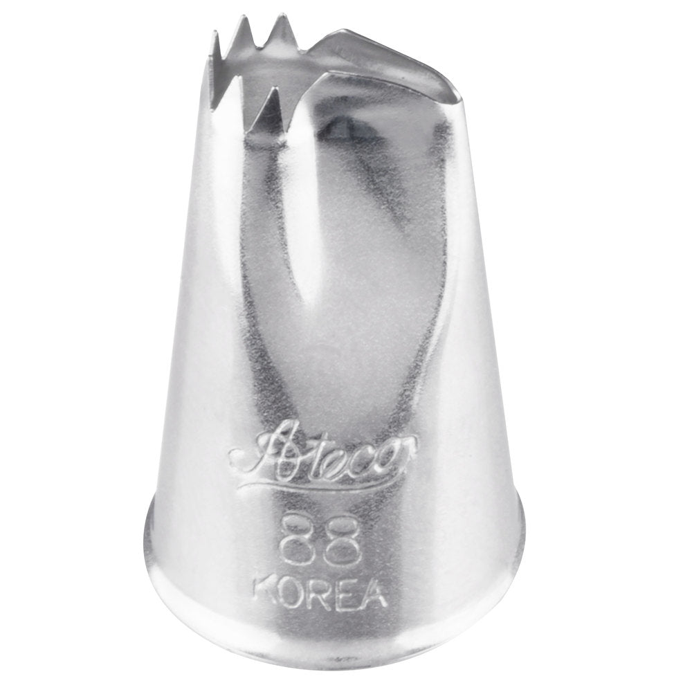 Piping Tip 88 (Ruffle Tip)