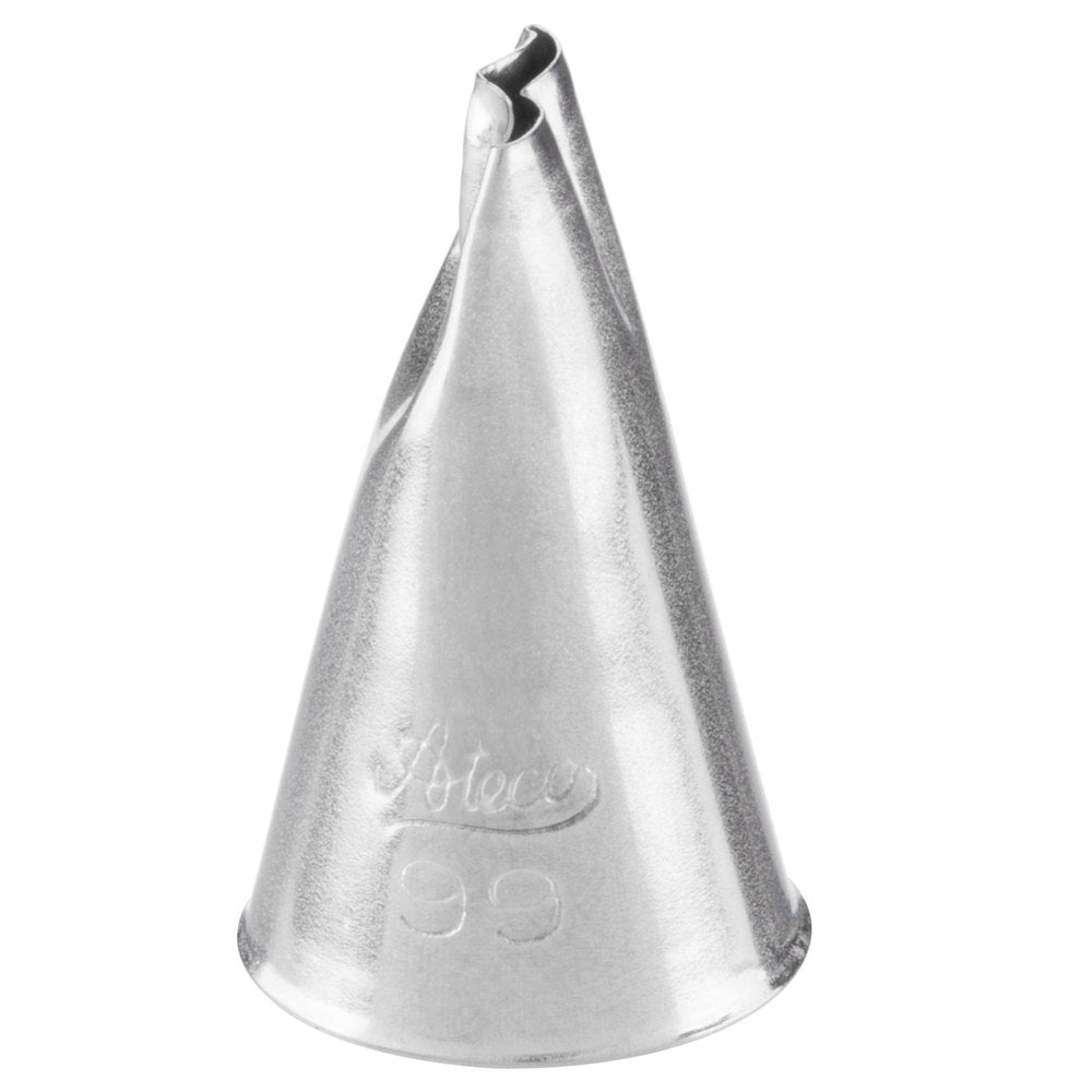 Piping Tip 99 (Notched Ruffle Piping Tip)