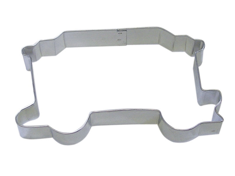 5 Inch Box Car Cookie Cutter
