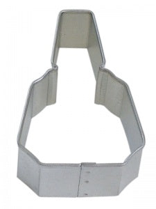2.75 Inch Nail Polish Cookie Cutter