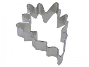 3.5" Pine Oak Leaf Cookie Cutter