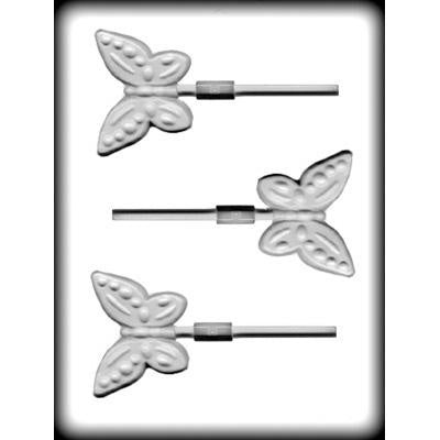 Butterfly Lollipop Hard Candy Mold – Frans Cake and Candy