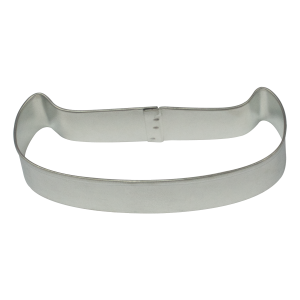Canoe Cookie Cutter