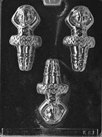 Ballerina Chocolate Mold