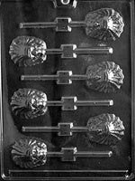 Indian Lollipop Chocolate Mold