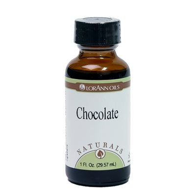 Chocolate Super Strength Flavor, 1oz, Lorann Oils