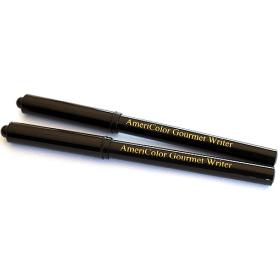 Black, Americolor Food Decorating Pens