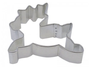 3 Inch Reindeer Cookie Cutter