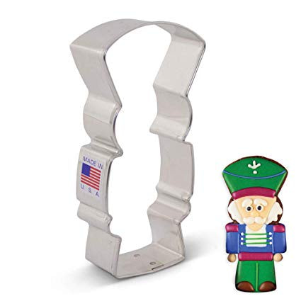Ann Clark Nutcracker Cookie Cutter