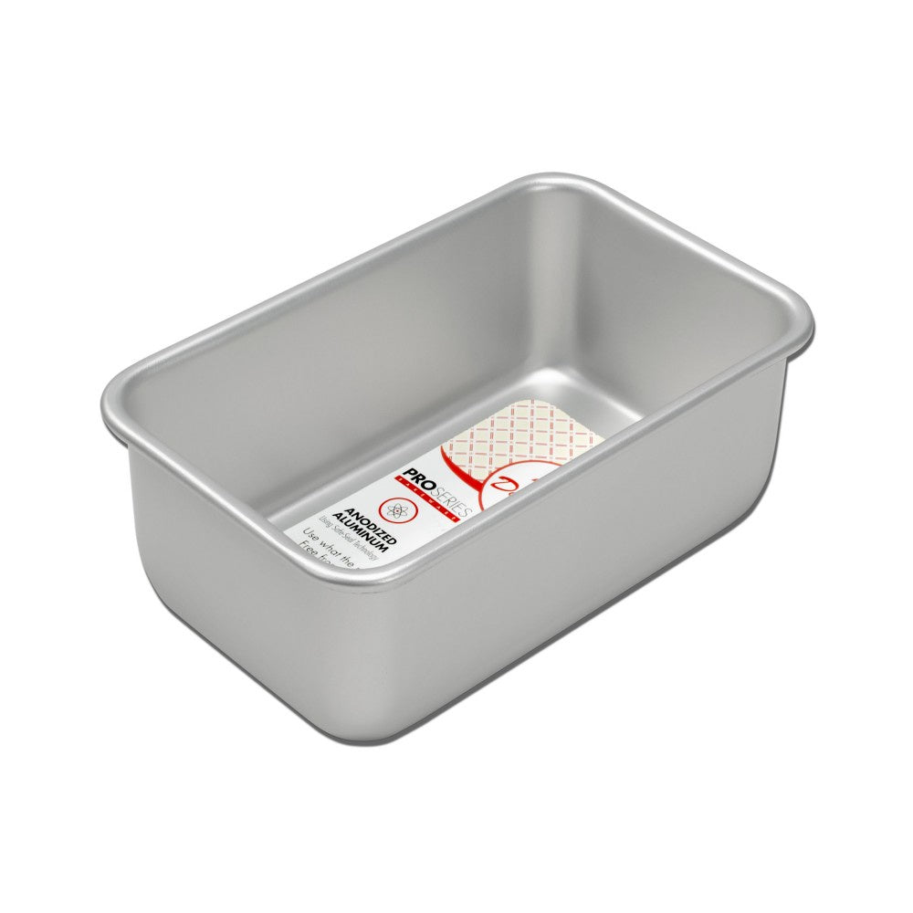 6.37x3.75x2.75 Inch, Fat Daddio's Bread Pan