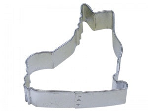 3 Inch Ice Skate Cookie Cutter