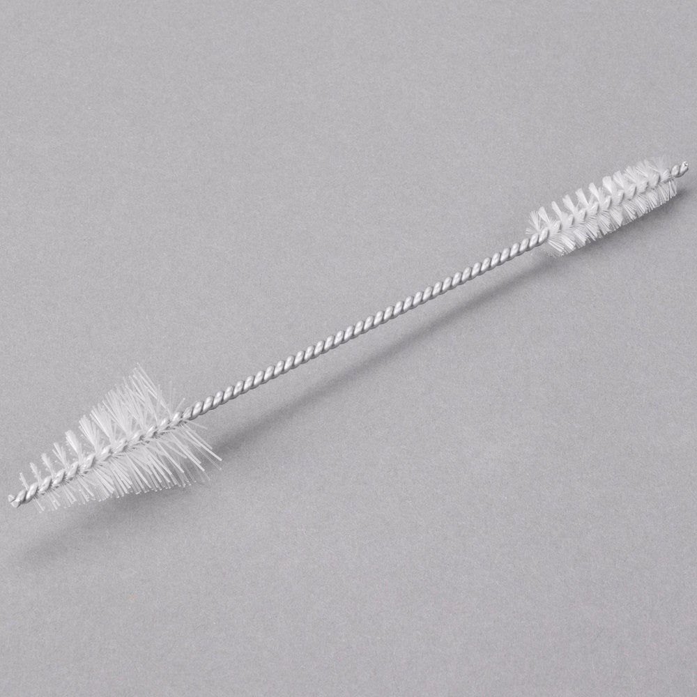 Ateco 6", 2-Sided Tip Cleaning Brush