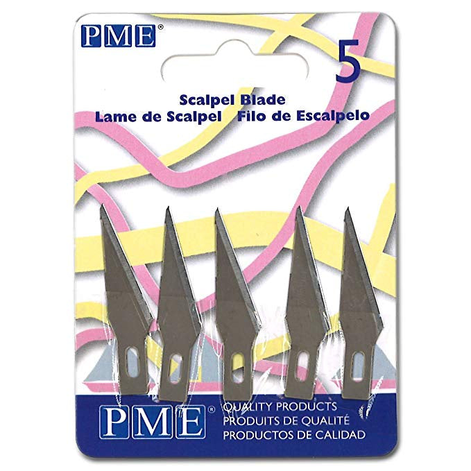 Spare Scalpel Blade 5pc