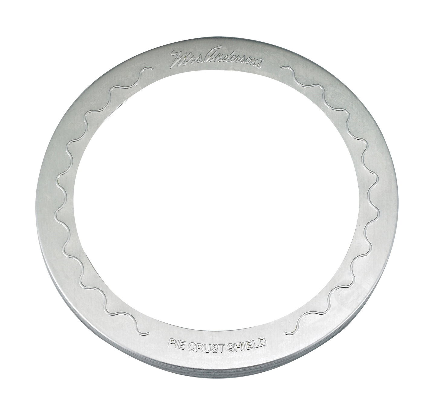 Pie Crust Shields, Mrs. Anderson's