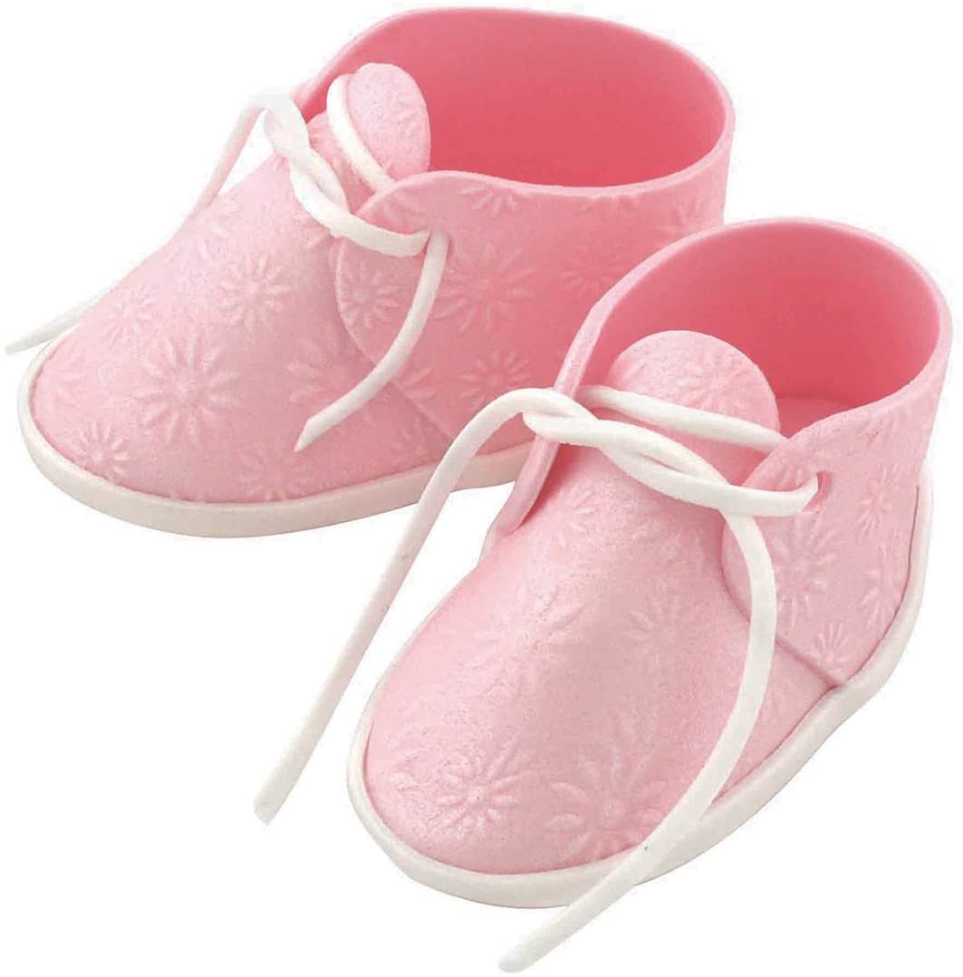 JEM Life Size Baby Bootee Cutter Set